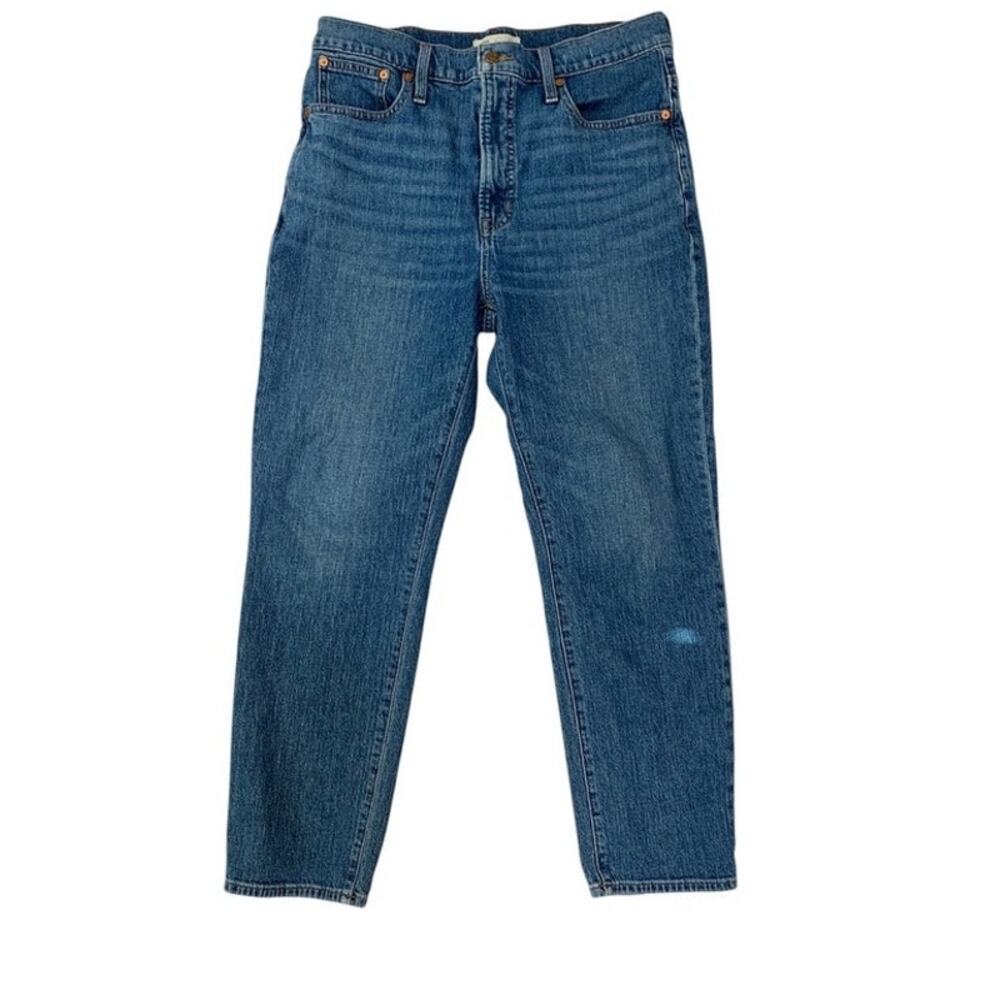 Madewell 31 The Perfect Vintage Jean taper leg J2 3503